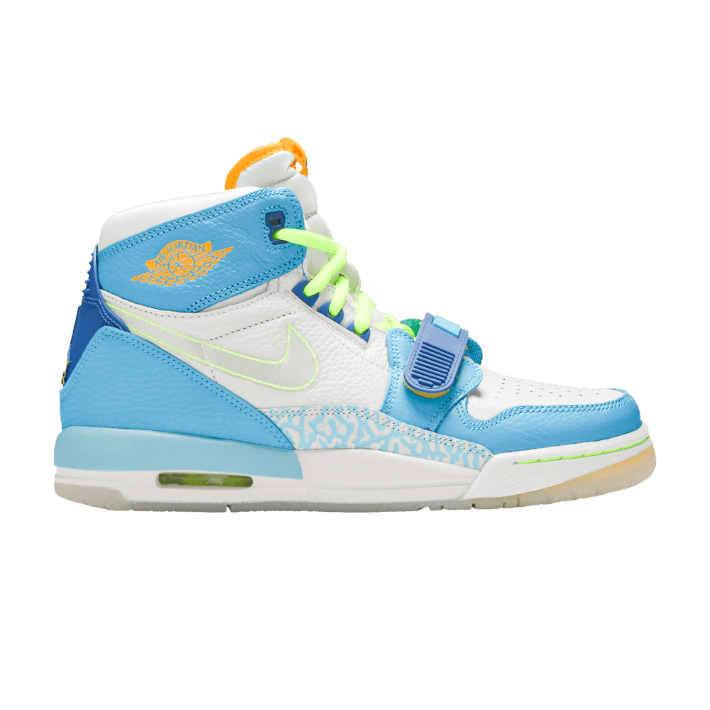 Jordan Legacy 312 GS 'Fly'