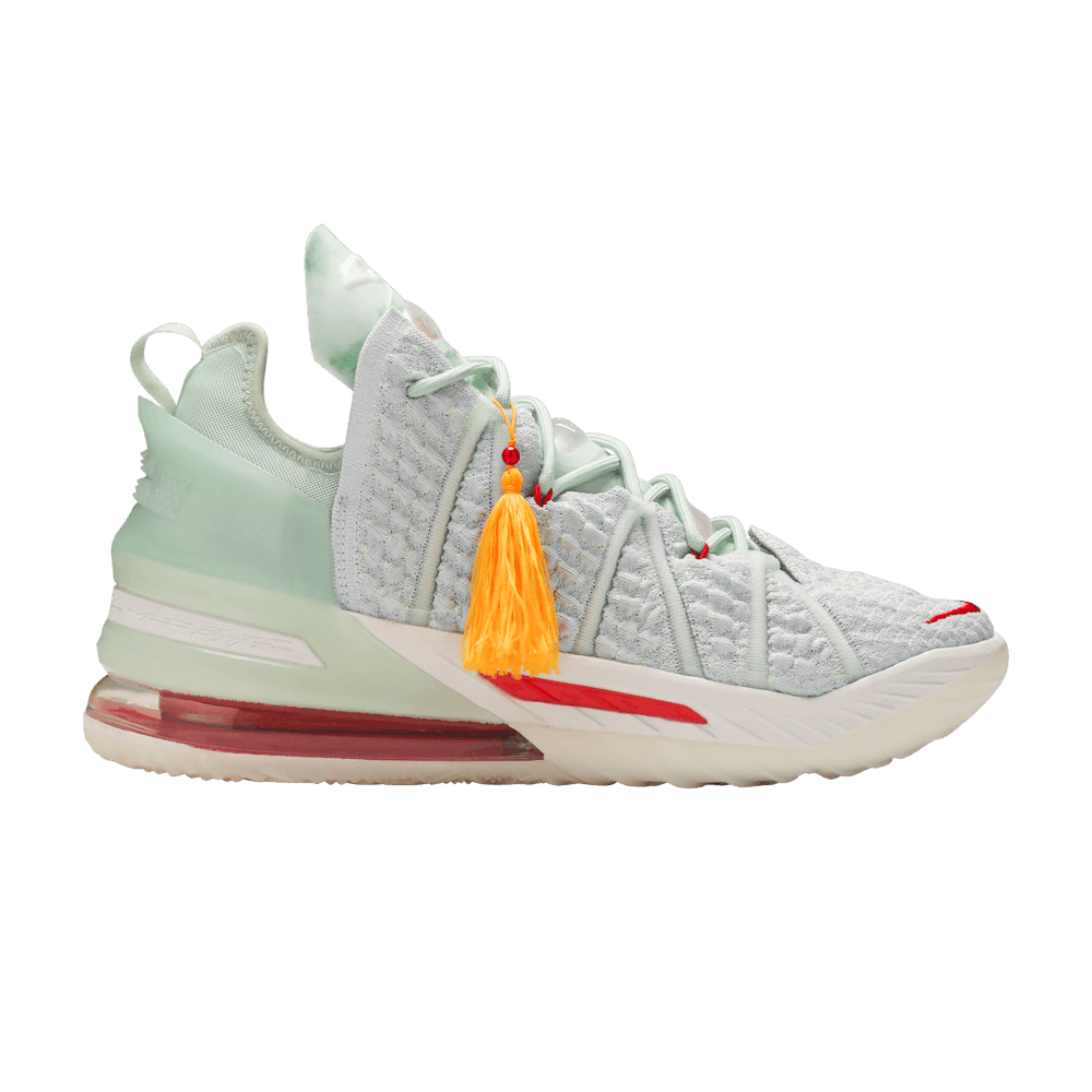 Nike LeBron 18 'Empire Jade' - CQ9283-JADE