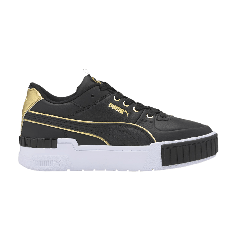 PUMA WMNS CALI SPORT 'WABI SABI - BLACK'