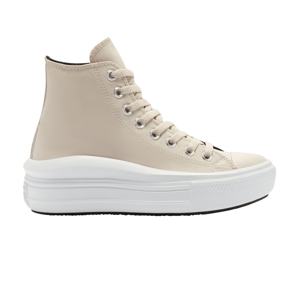 CONVERSE WMNS CHUCK TAYLOR ALL STAR HIGH MOVE 'DIAMOND METAL - SILT RED'