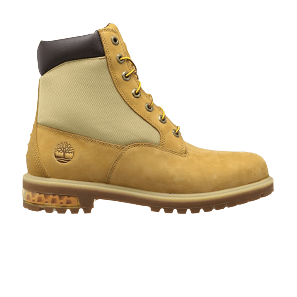 Timberland 6 Inch Premium Helcor 'Wheat'
