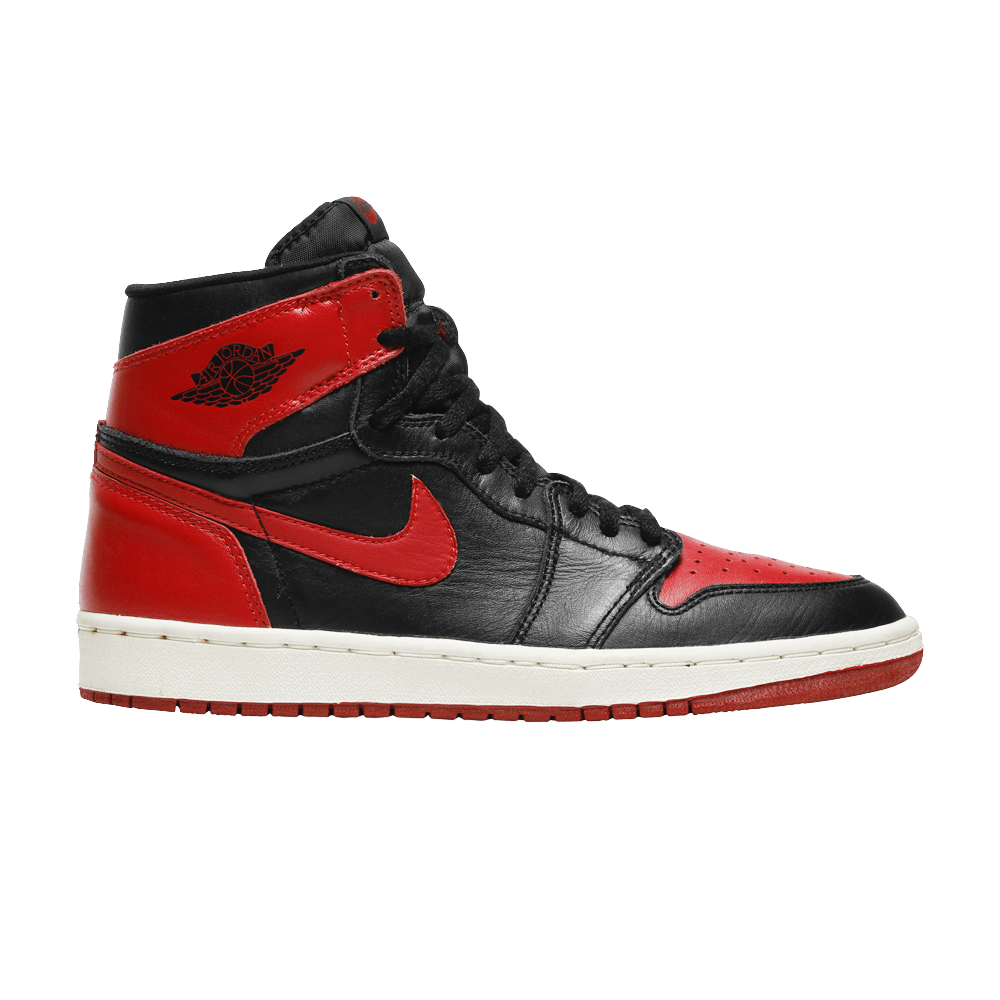 Air Jordan 1 Retro 'Bred' 1994 Sample