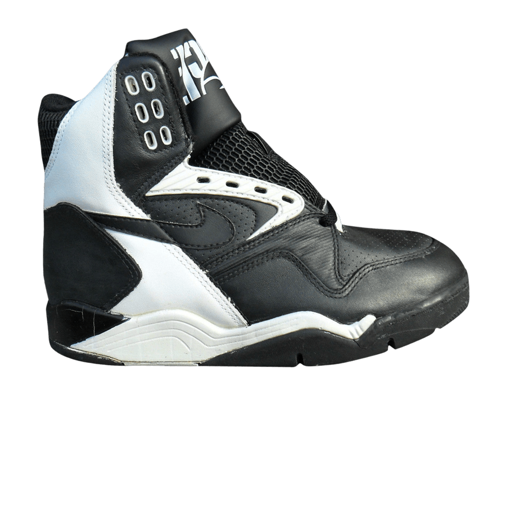 Air Ultra Force V High OG 'Black White'