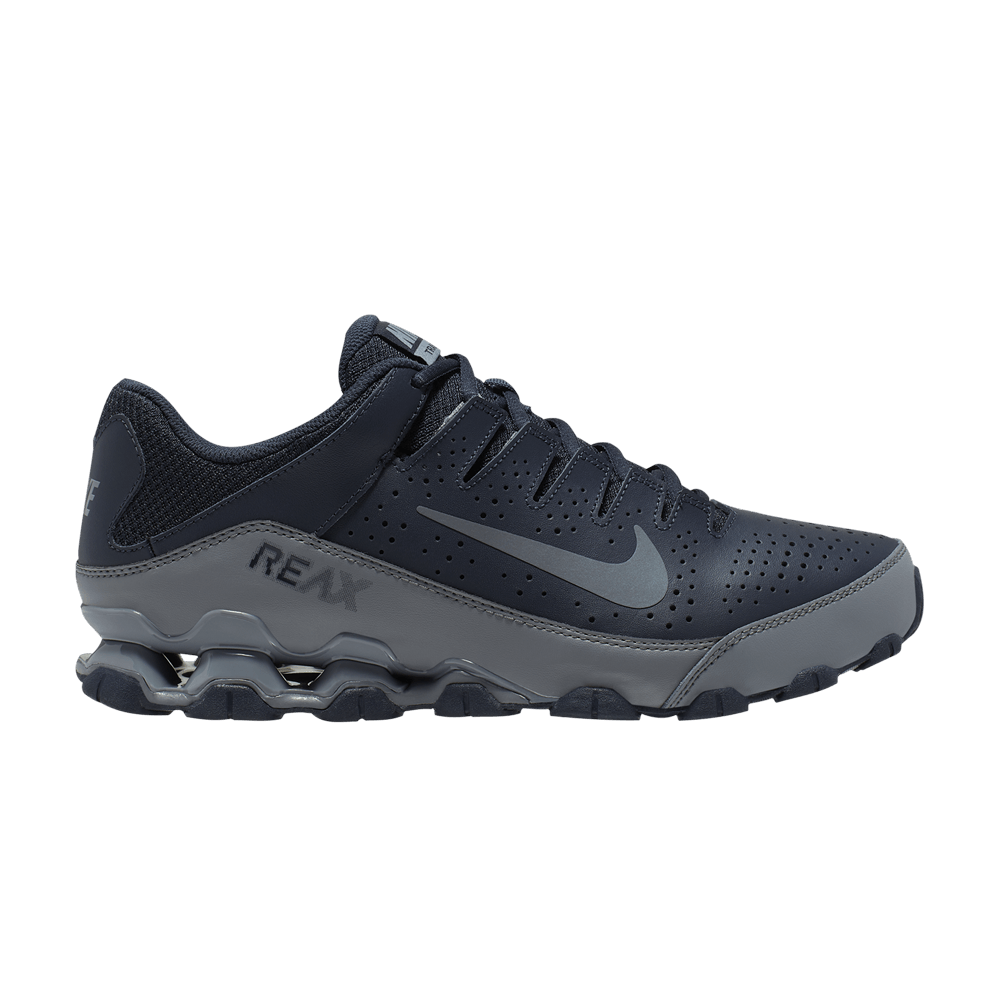 NIKE NIKE REAX 8 TR 'DARK OBSIDIAN GREY'