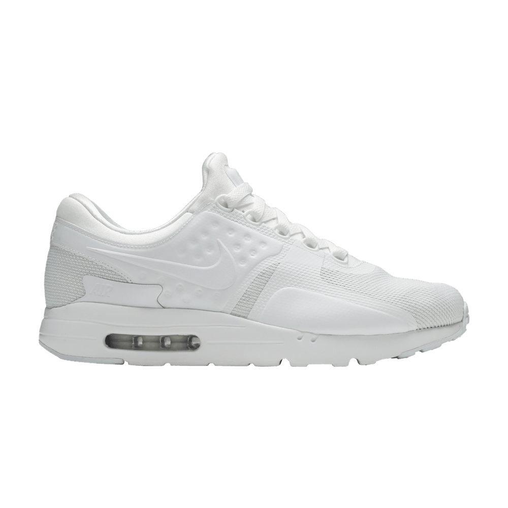 Air Max Zero 'Triple White'