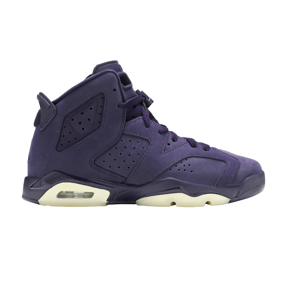 Air Jordan 6 Retro GG 'Purple Dynasty'