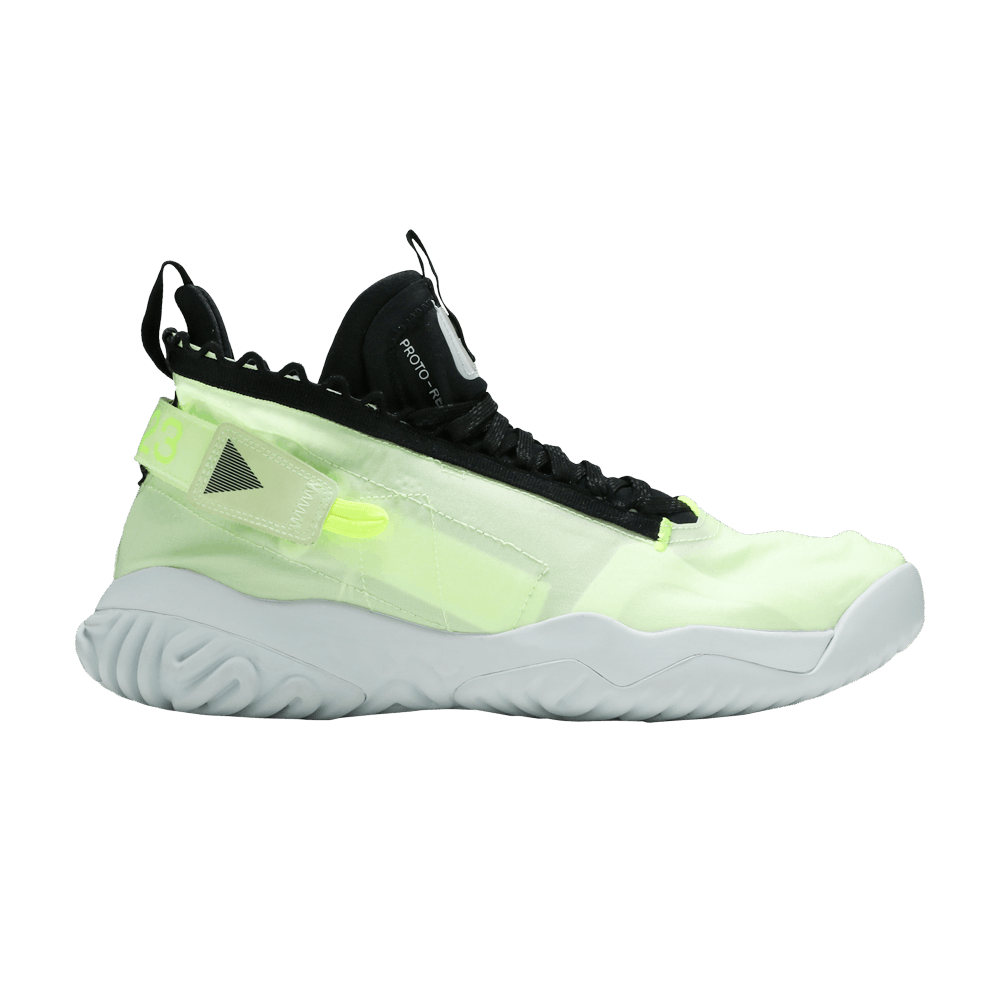 Jordan Proto React 'Barley Volt'