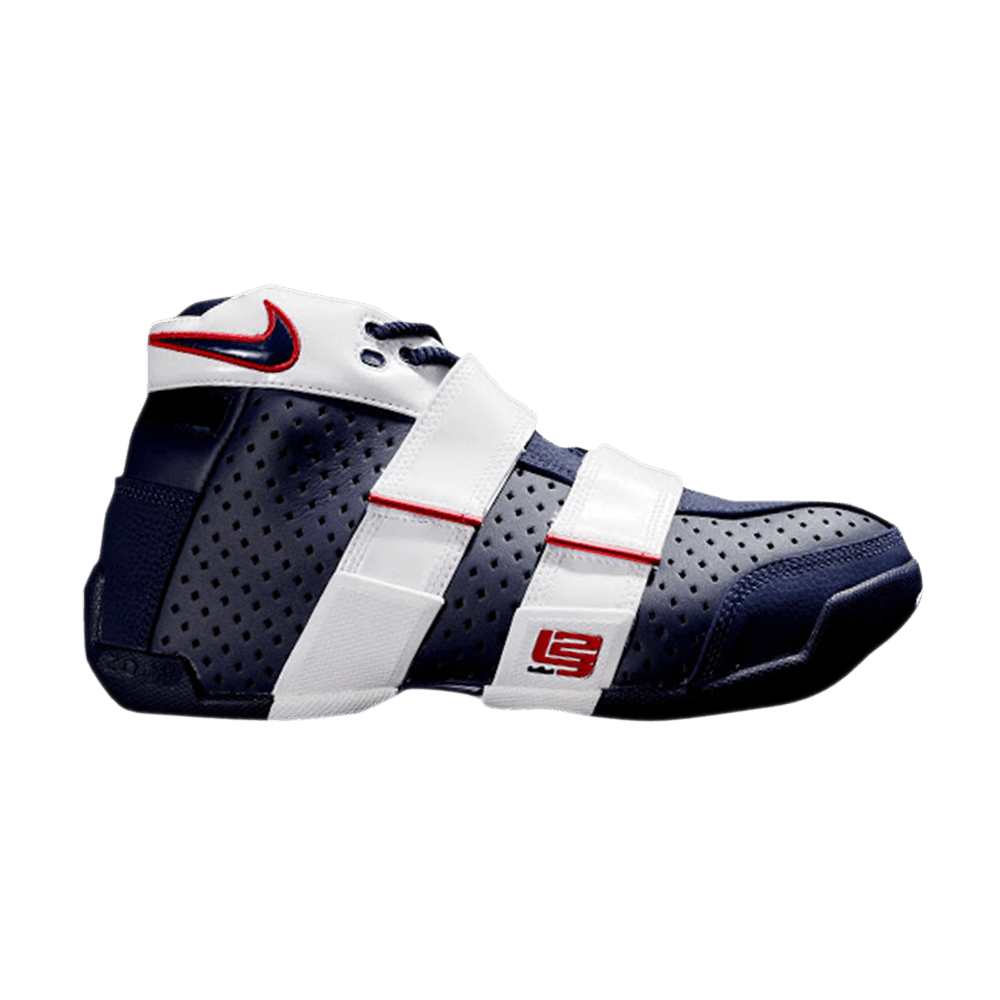 Zoom LeBron 20-5-5 'USA Basketball' PE