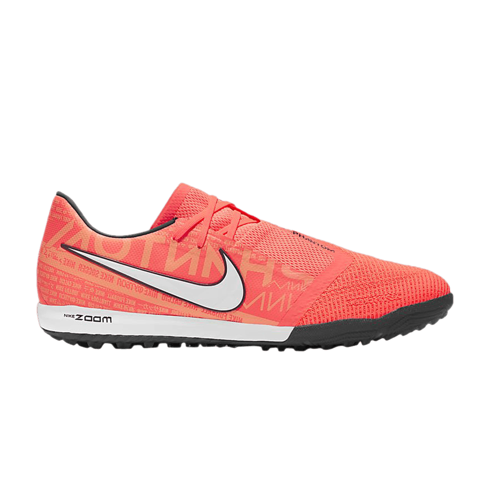 NIKE ZOOM PHANTOM VENOM PRO TF 'BRIGHT MANGO'