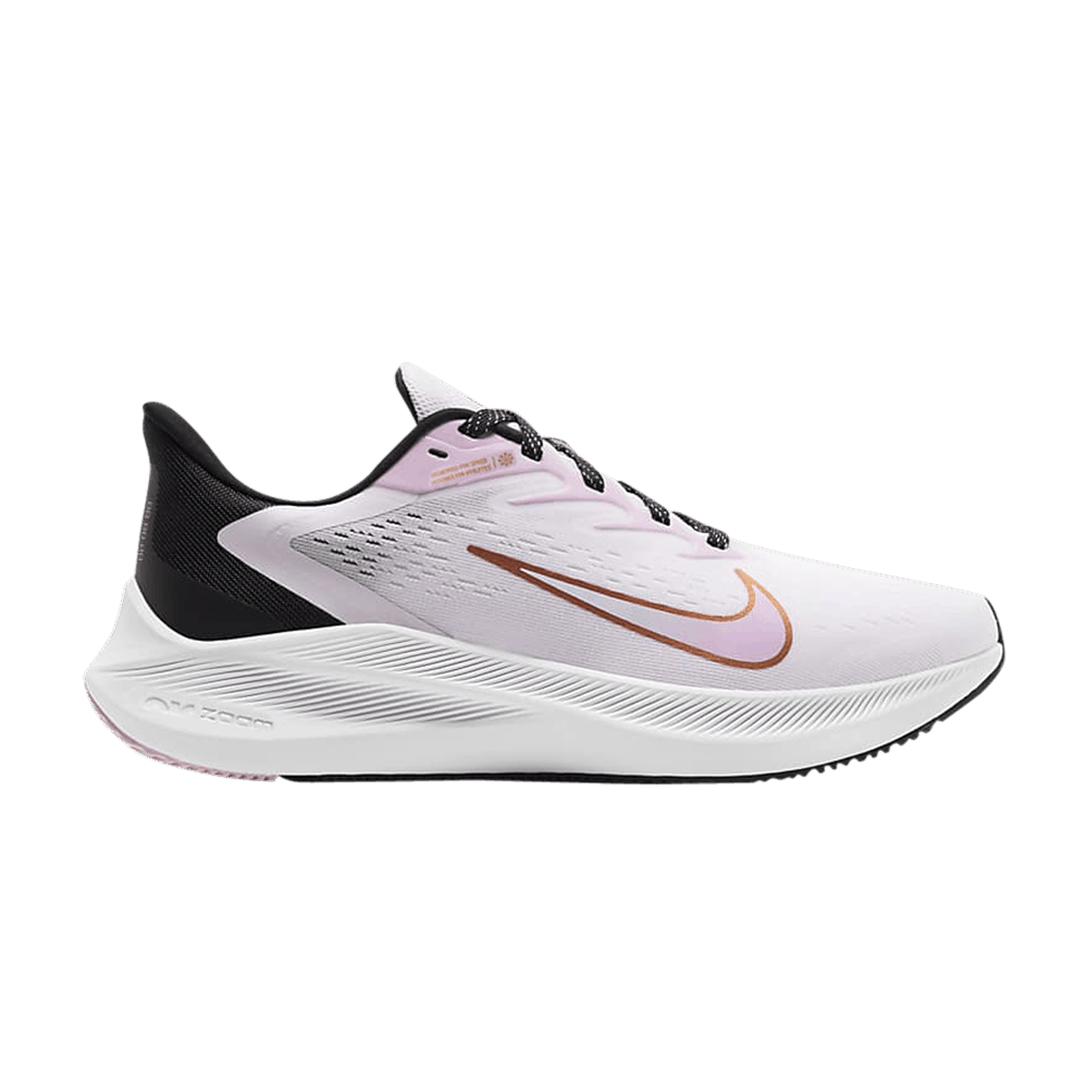 NIKE WMNS AIR ZOOM WINFLO 7 'LIGHT ARCTIC PINK'