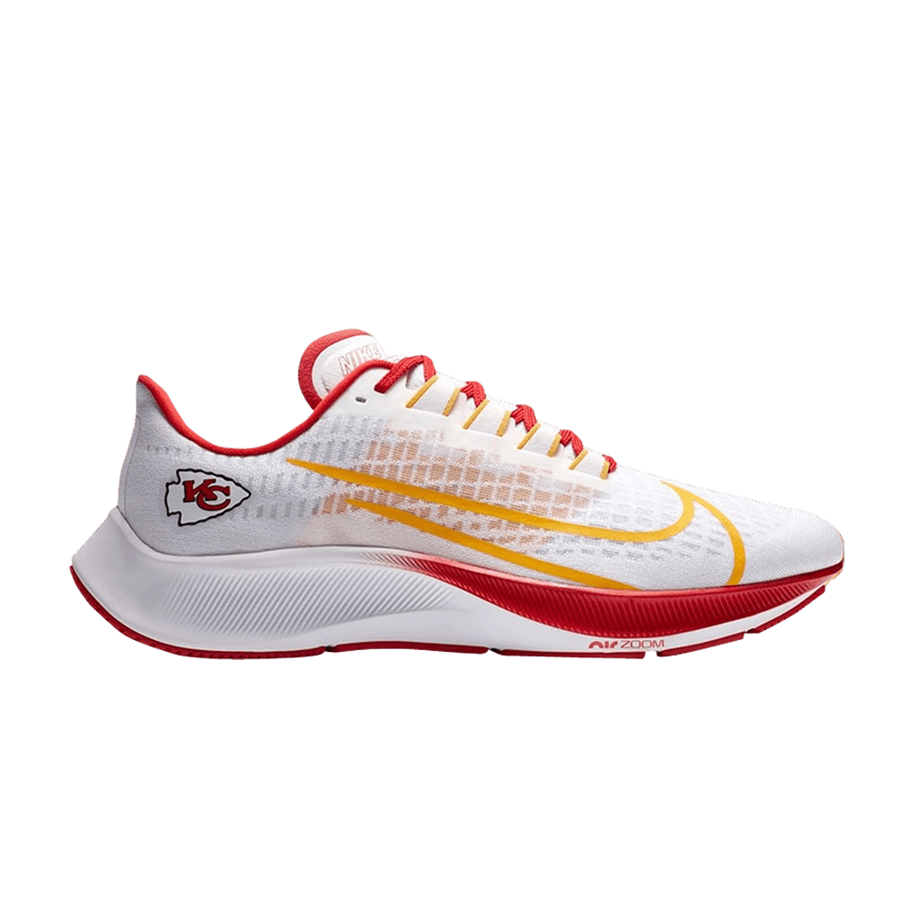 NIKE AIR ZOOM PEGASUS 37 'KANSAS CITY CHIEFS'