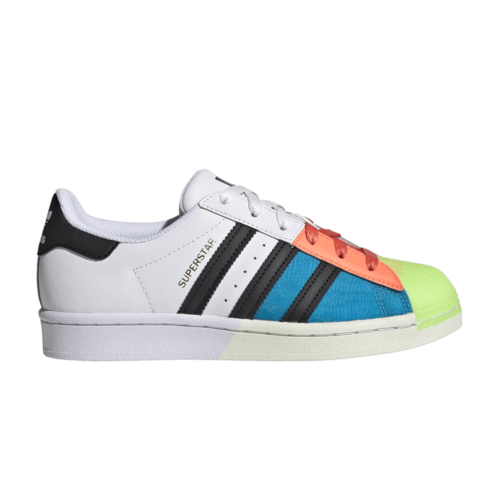 Adidas Superstar J 'International Girls' Day'