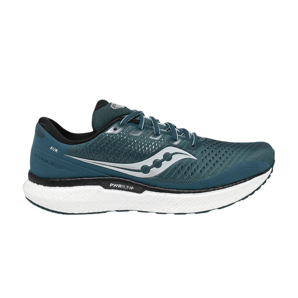 Saucony Triumph 18 'Deep Teal'