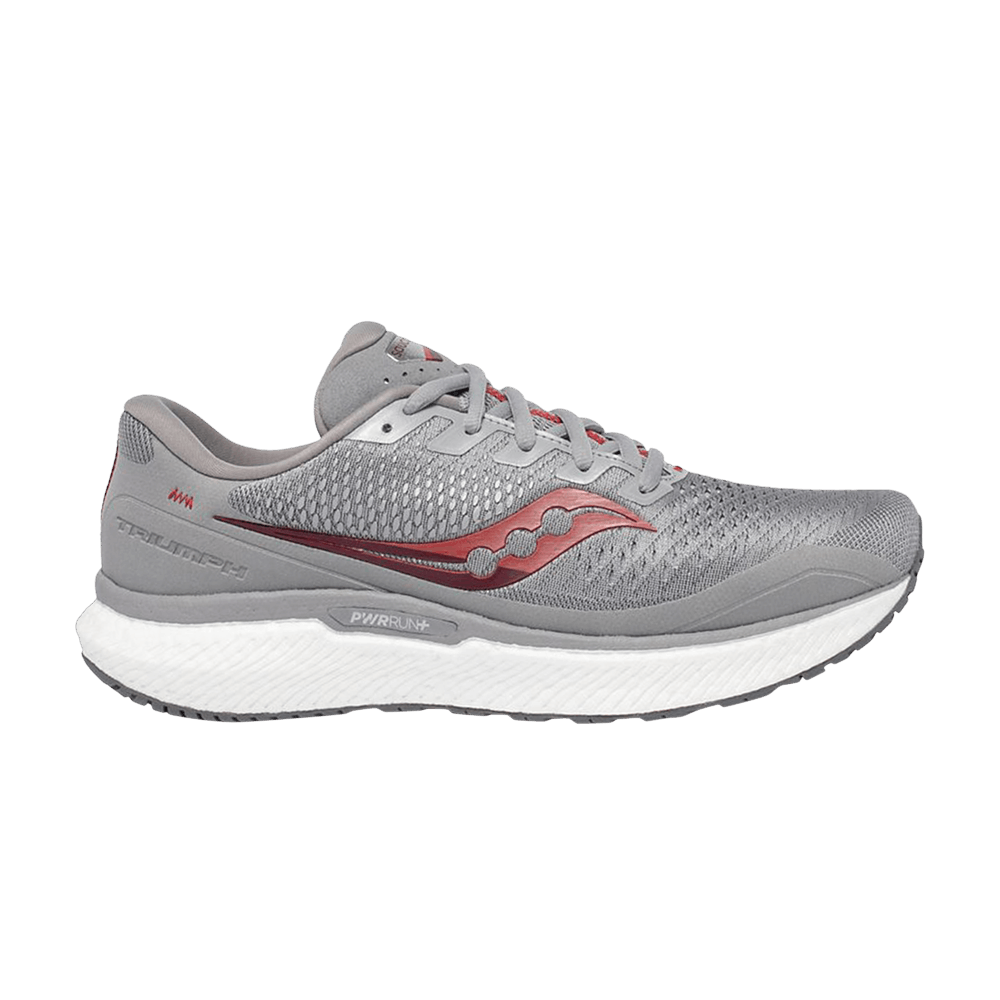 Saucony Triumph 18 'Alloy Red'