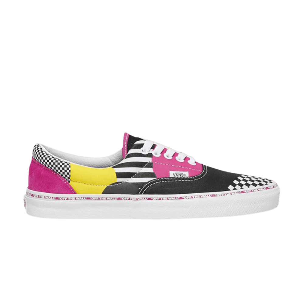 VANS ERA 'JUXTAPOZE PACK'