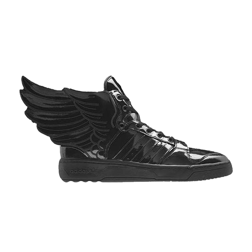 Jeremy Scott x Wings 2.0 'Black'