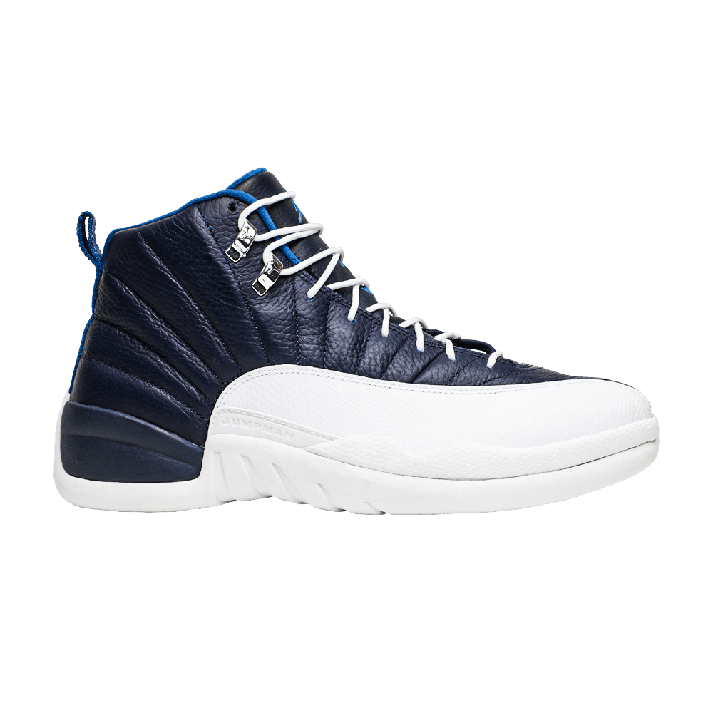 Air Jordan 12 Retro 'Obsidian' 2012