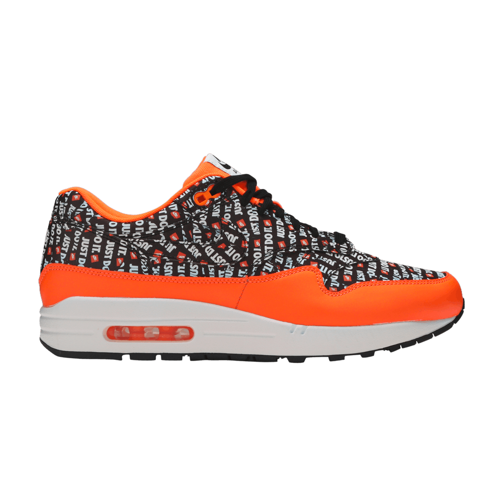 Air Max 1 'Just Do It Orange'