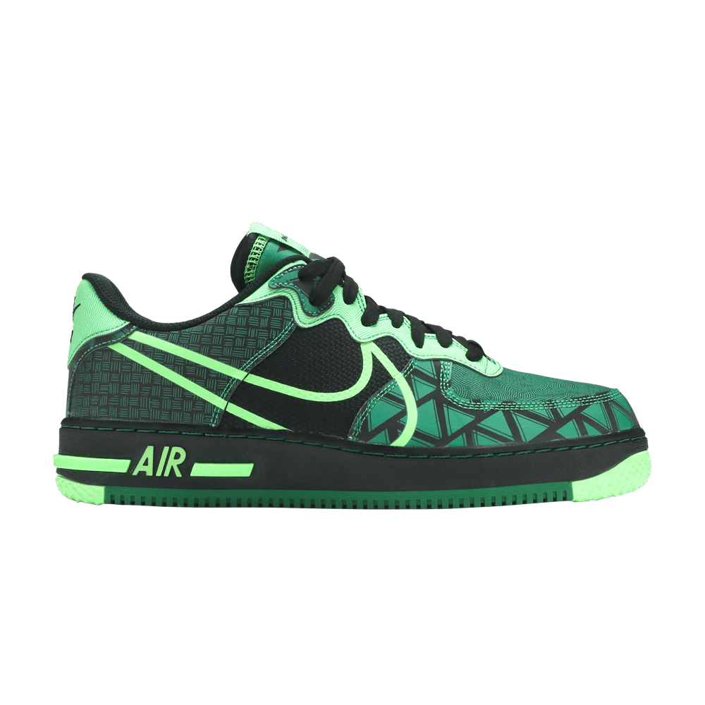 NIKE AIR FORCE 1 REACT 'NAIJA'