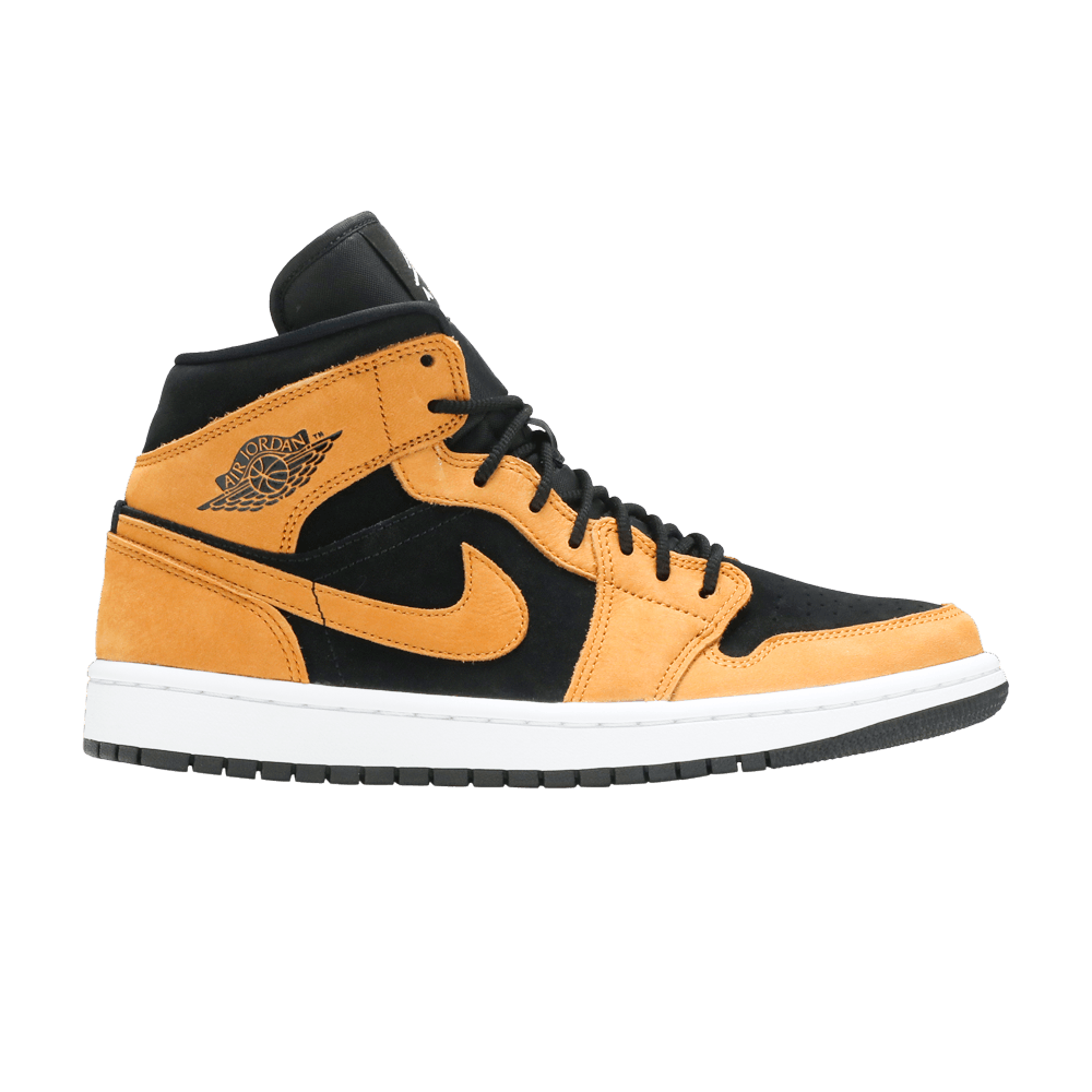 AIR JORDAN WMNS AIR JORDAN 1 MID SE 'DESERT OCHRE'