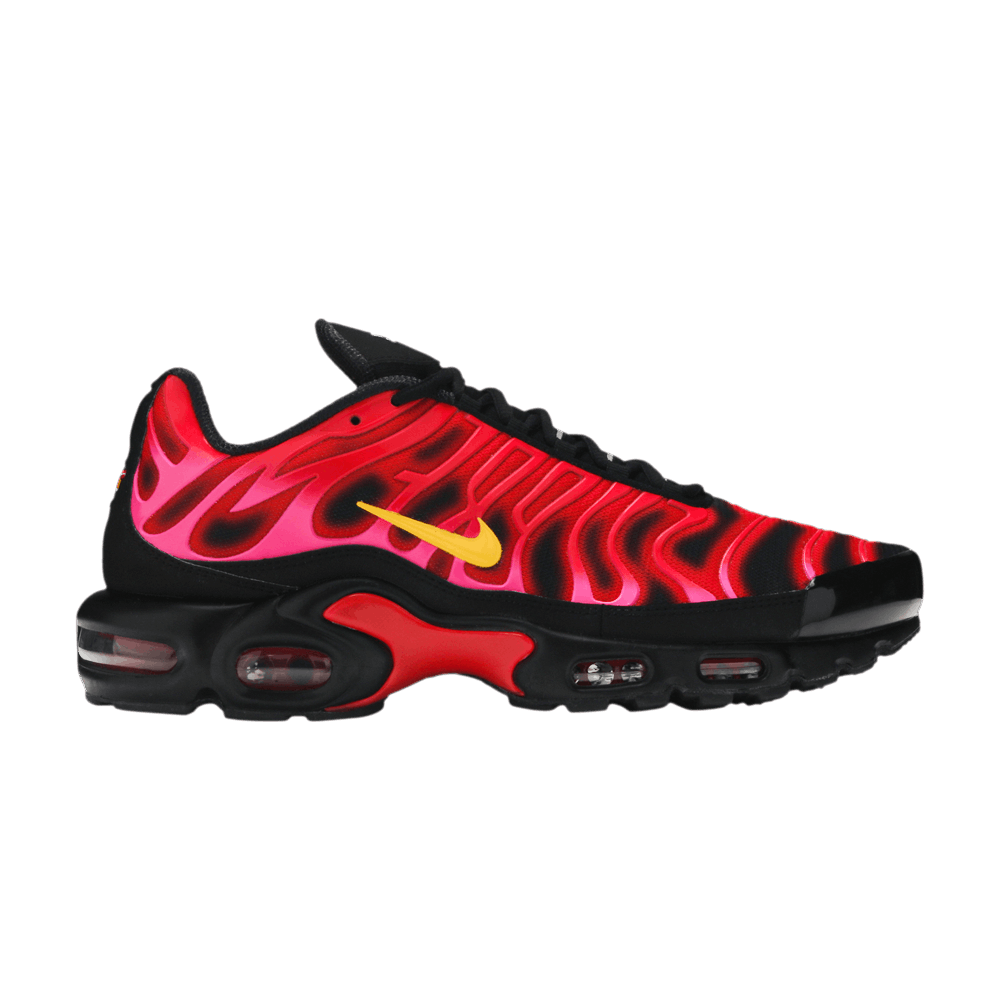 NIKE SUPREME X AIR MAX PLUS TN 'UNIVERSITY RED'