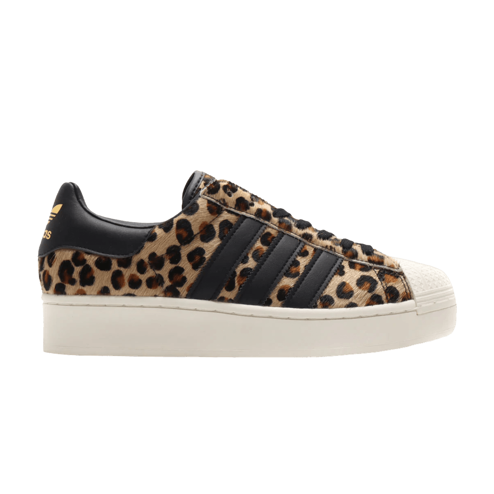 atmos x adidas Wmns Superstar Bold Low 'Cheetah'