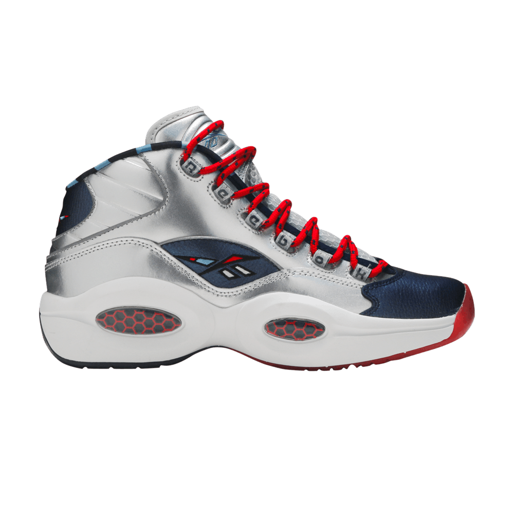 REEBOK JAMES HARDEN X QUESTION MID 'CROSS OVER'