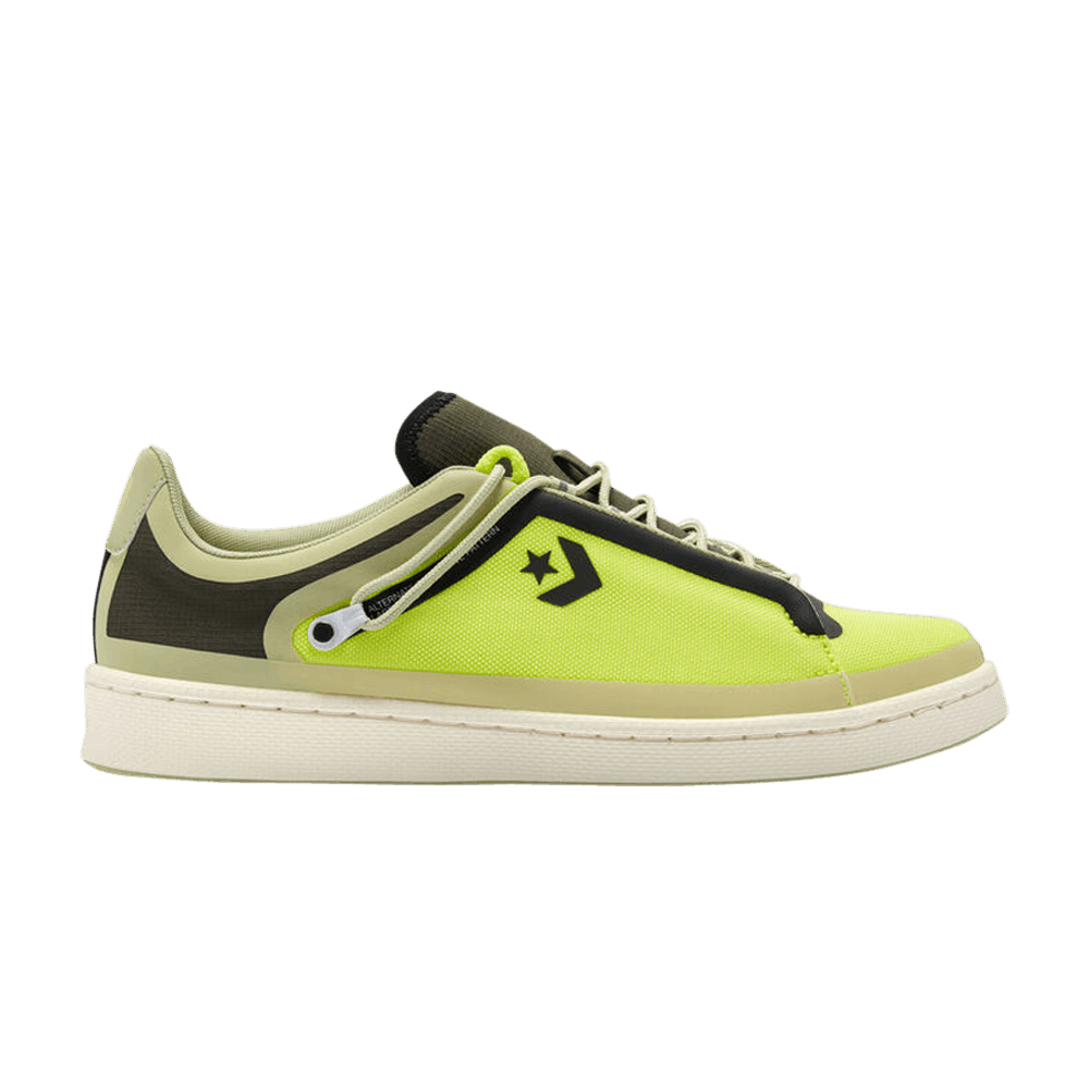 Pro Leather Low 'Seam Tape - Lemon Venom'