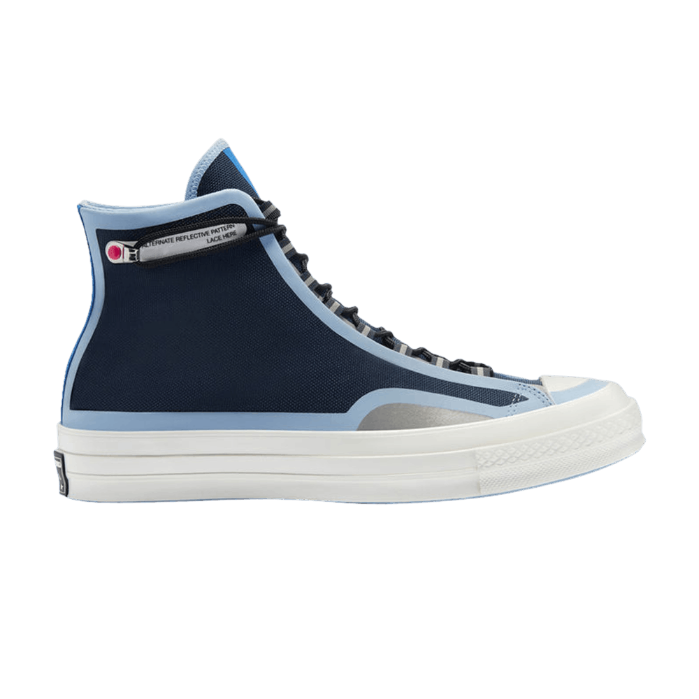 CONVERSE CHUCK 70 HIGH 'SEAM TAPE - SERENITY'