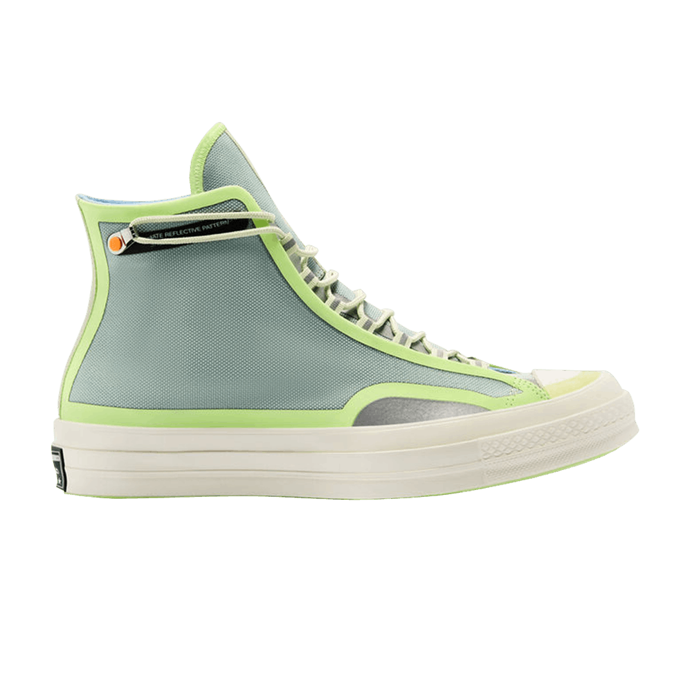 Converse Chuck Taylor All-Star 70 Hi Seam Tape Iceberg Green
