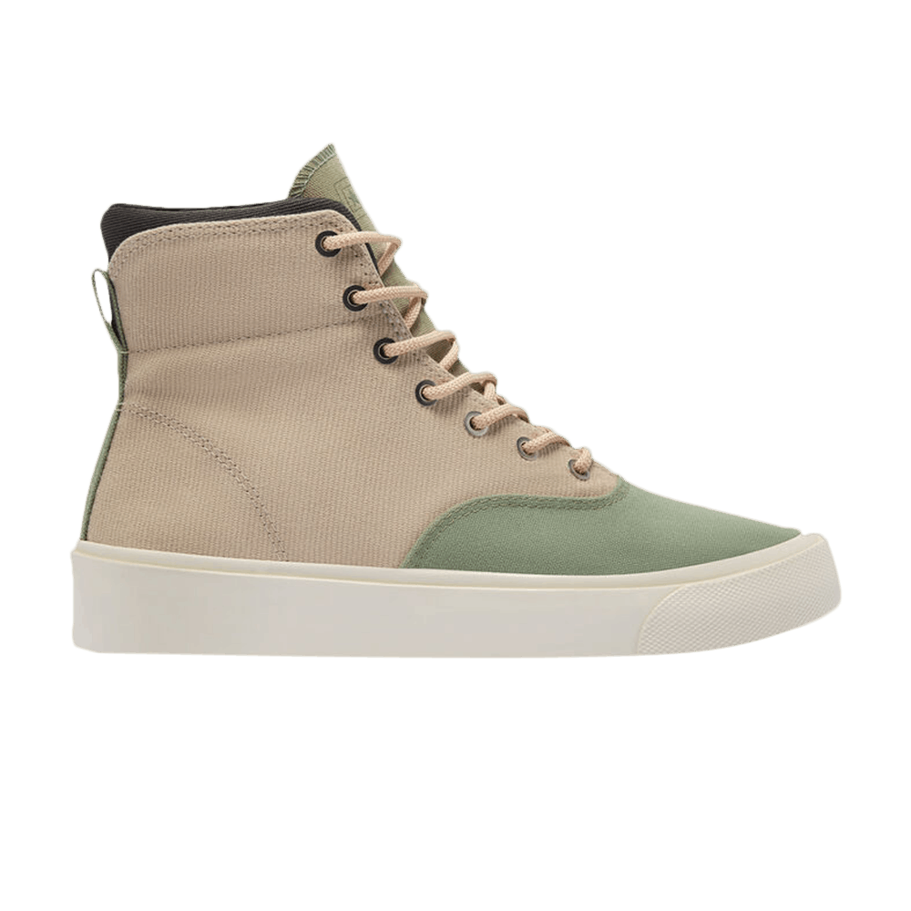 CONVERSE SKID GRIP HIGH 'SAFARI OIL GREEN'