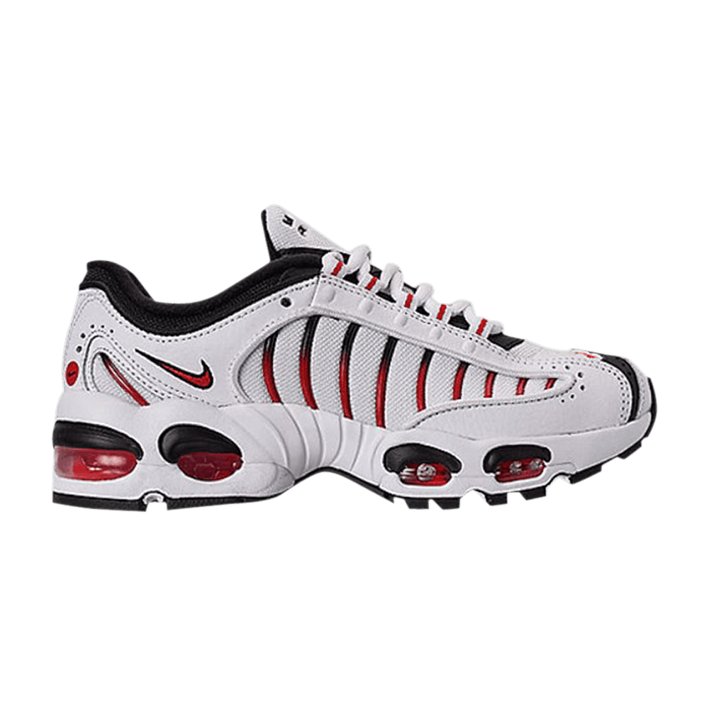 Nike Air Max Tailwind 4 GS 'White Habanero Red' - BQ9810-103