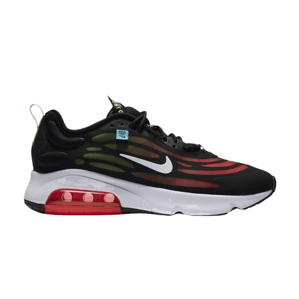 NIKE AIR MAX EXOSENSE SE 'WORLDWIDE PACK - BLACK'