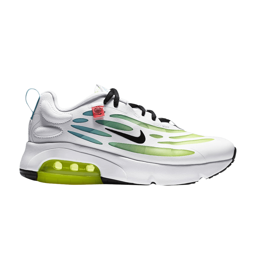 Nike Air Max Exosense SE GS 'Worldwide Pack - White Volt'