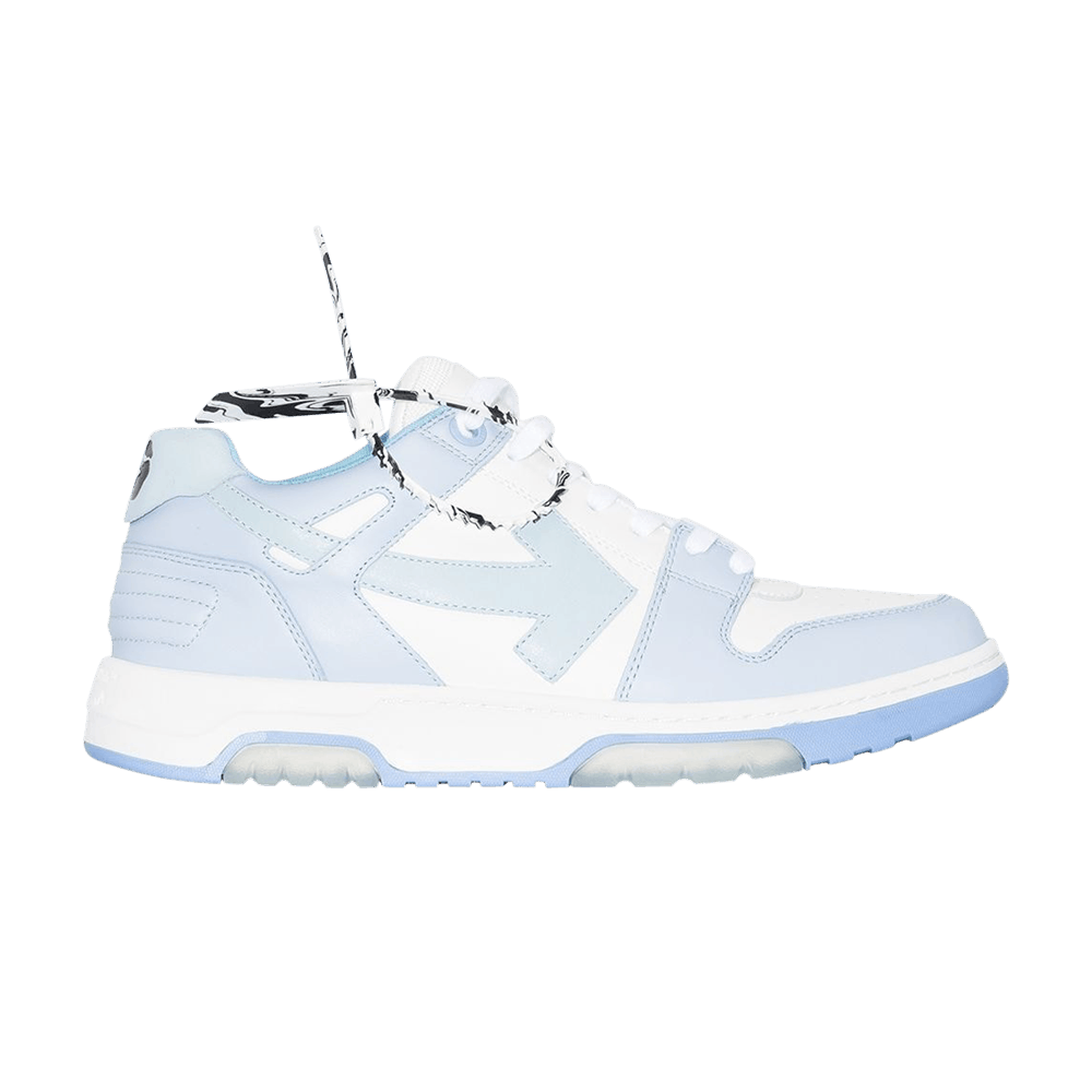 Off-White Out of Office Low 'Light Blue'
