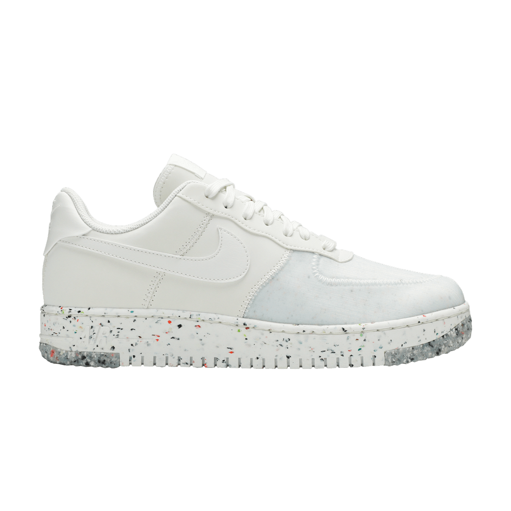 NIKE AIR FORCE 1 CRATER 'SUMMIT WHITE'