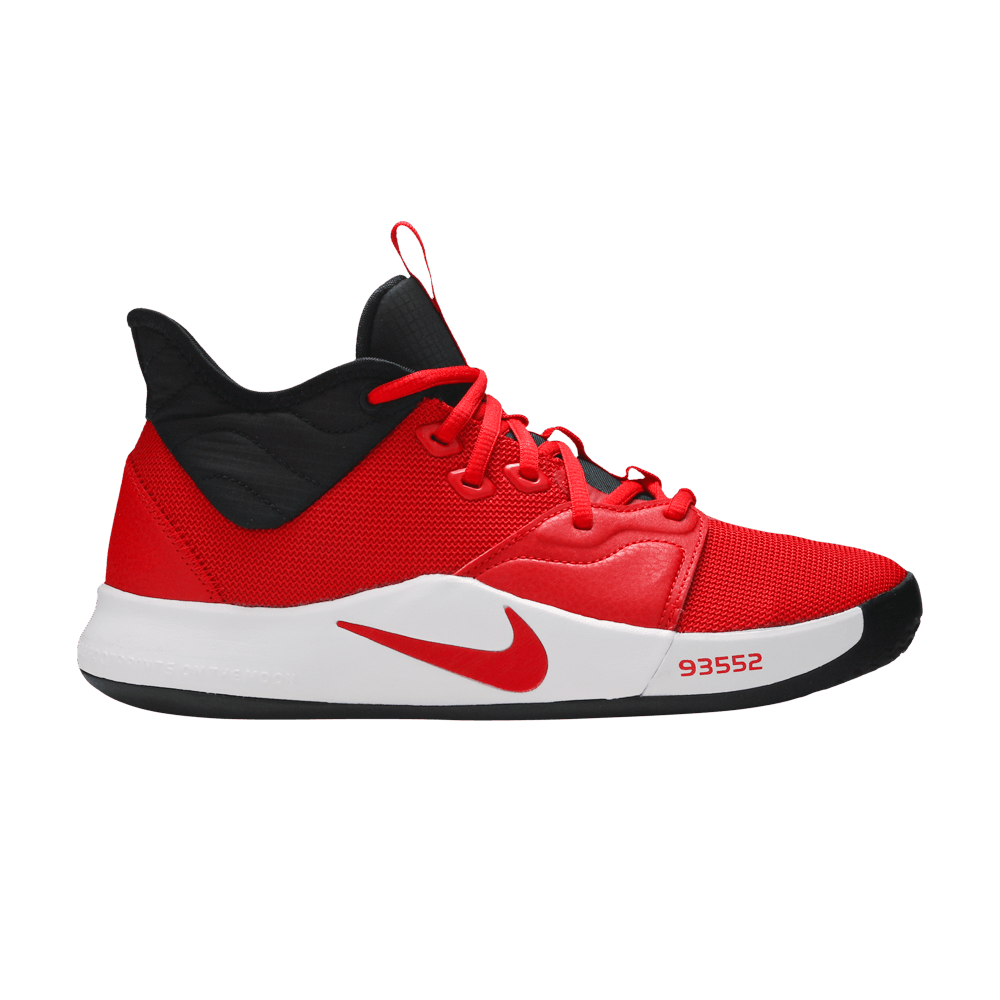 PG 3 'University Red'