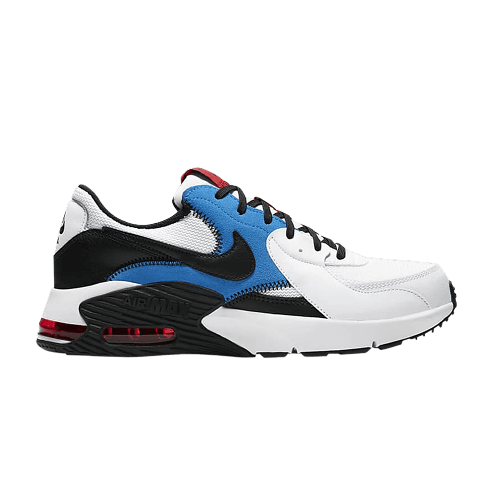 Air Max Excee 'White Photo Blue'