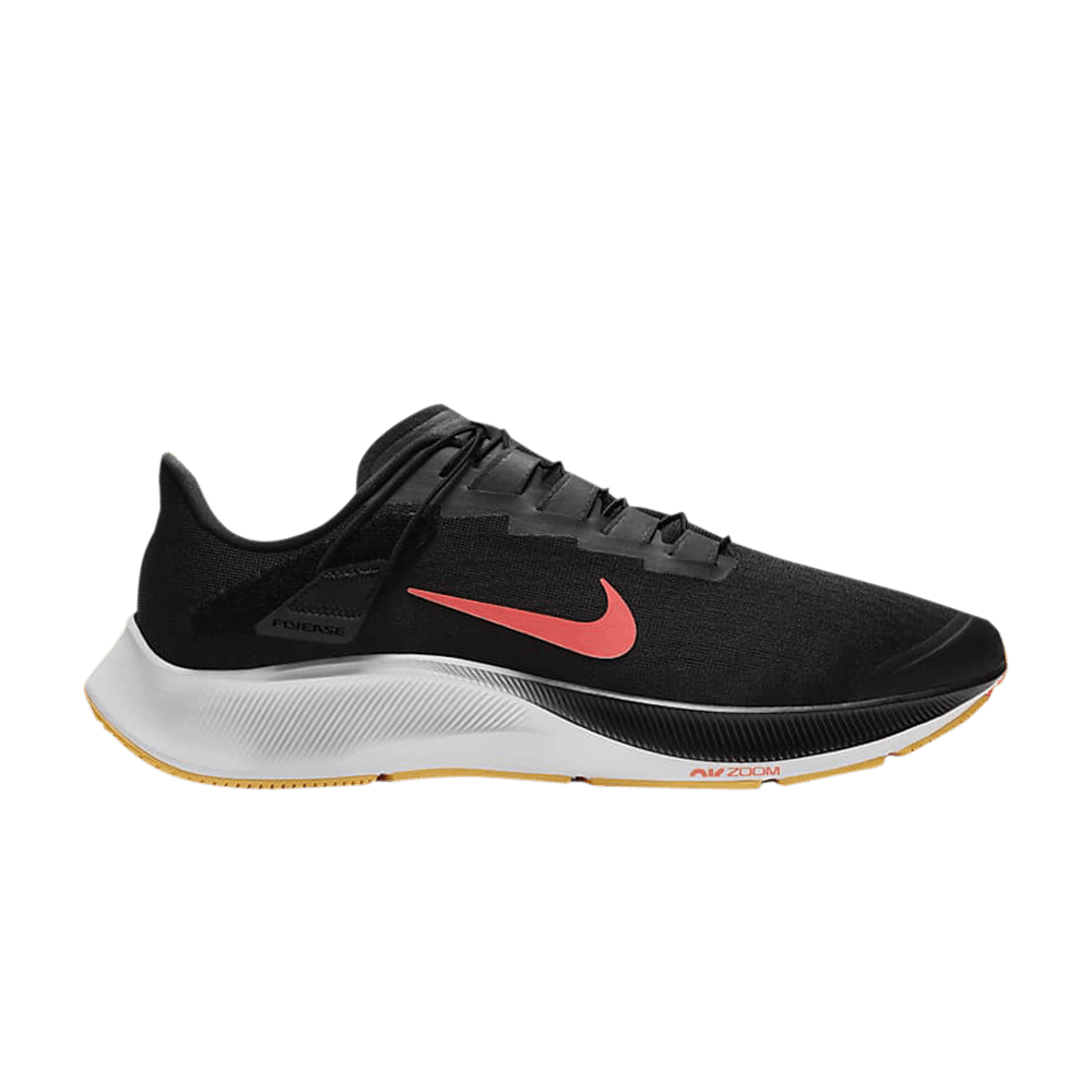 Air Zoom Pegasus 37 FlyEase 'Black Bright Mango'