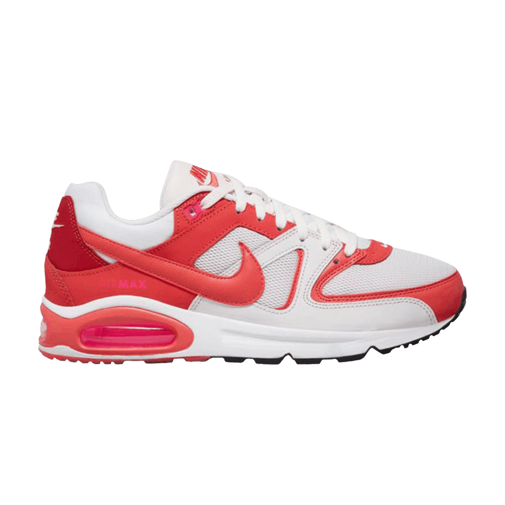 NIKE AIR MAX COMMAND 'PLATINUM TINT TRACK RED'
