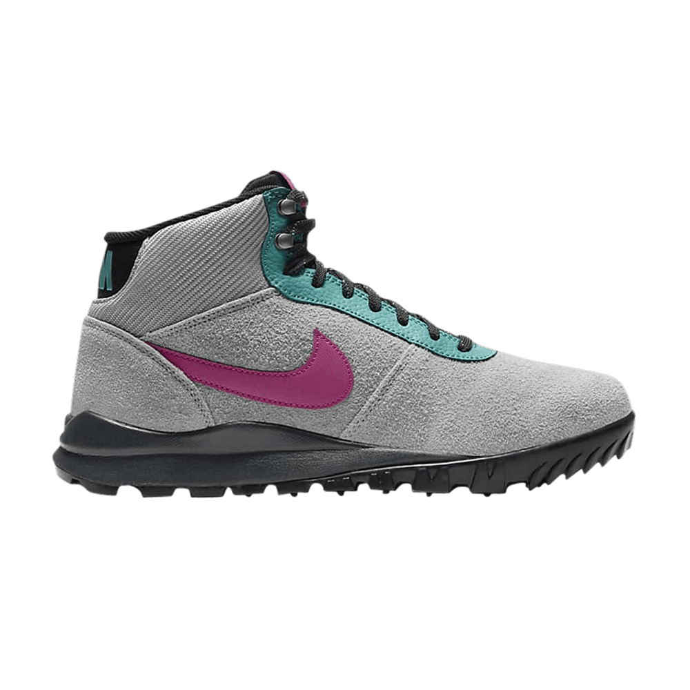 NIKE HOODLAND BOOT 'GREY MINERAL TEAL'