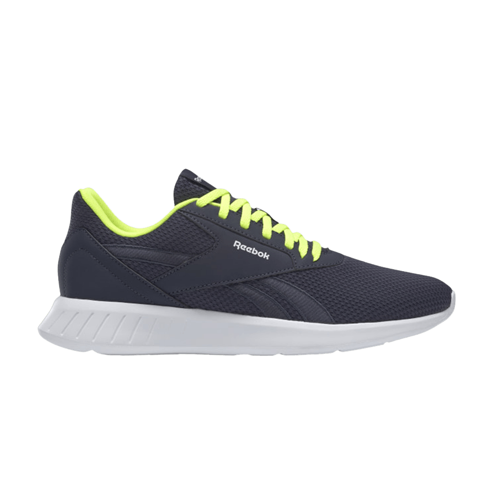 Reebok Lite 2.0 'Heritage Navy Solar Yellow'