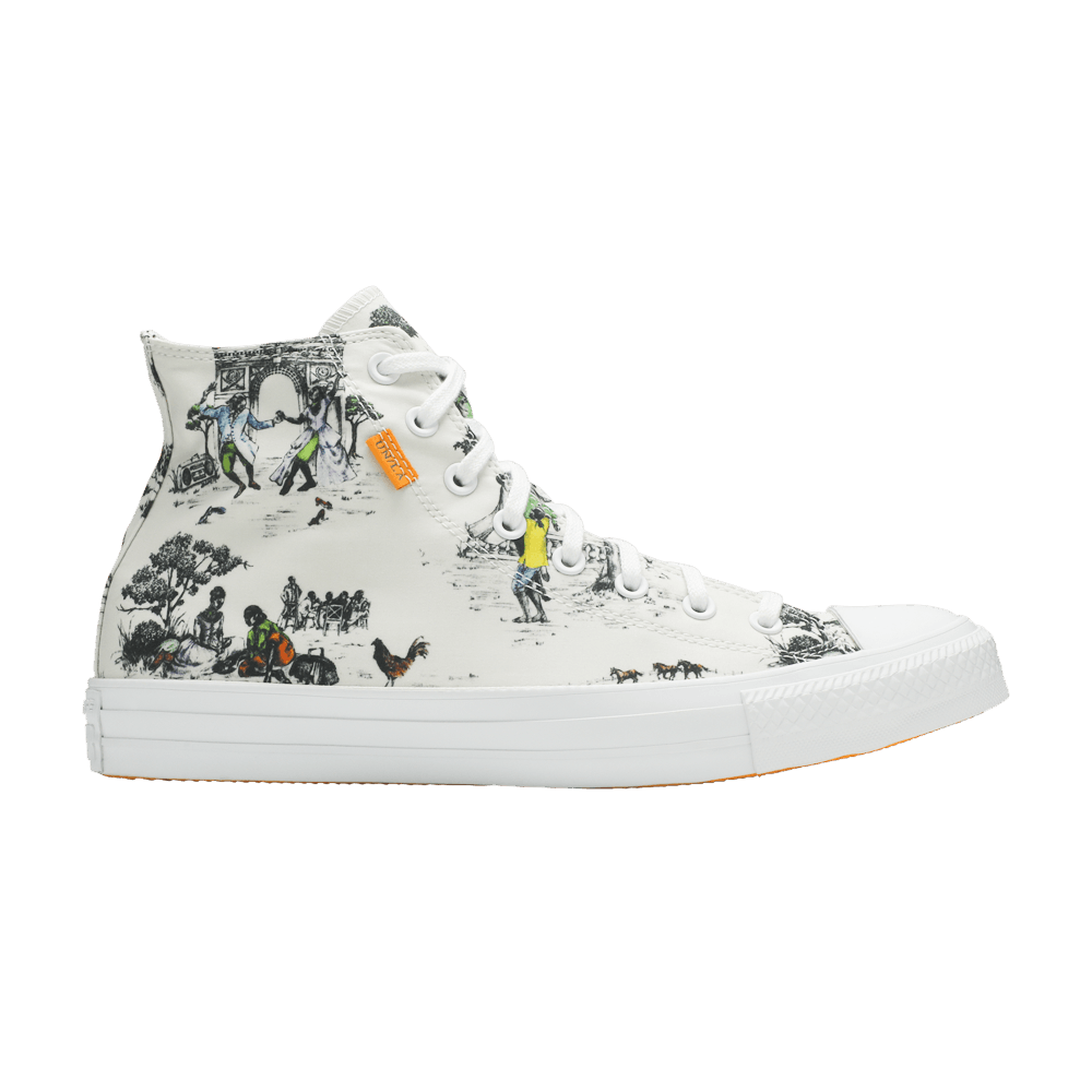 CONVERSE UNION LA X CHUCK TAYLOR ALL STAR HIGH 'WHITE'