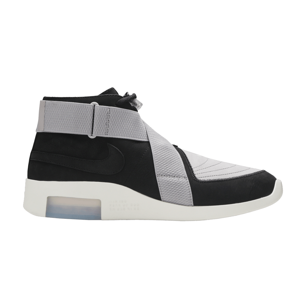 Air Fear of God Raid 'Black Atmosphere Grey'