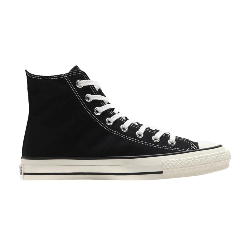 Pre-owned Converse Chuck Taylor All Star J High 'made In Japan - Black'