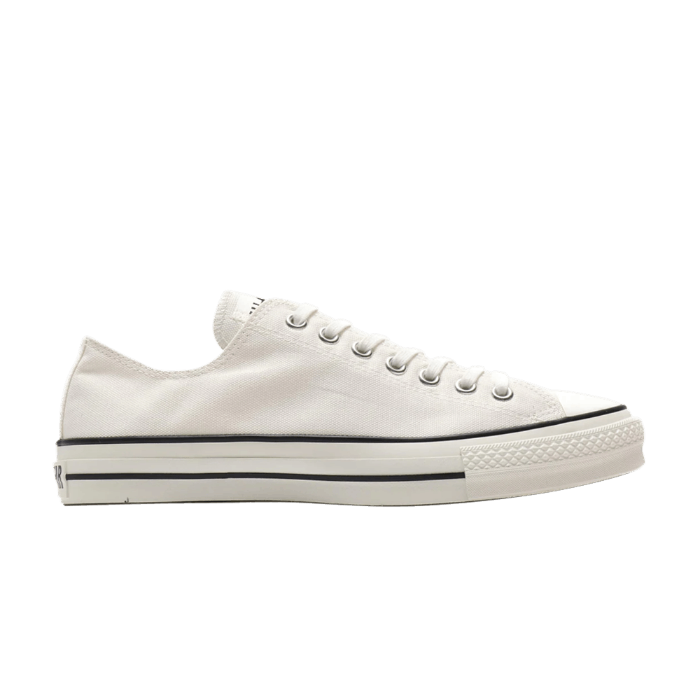 CONVERSE CHUCK TAYLOR ALL STAR J LOW 'MADE IN JAPAN - WHITE'