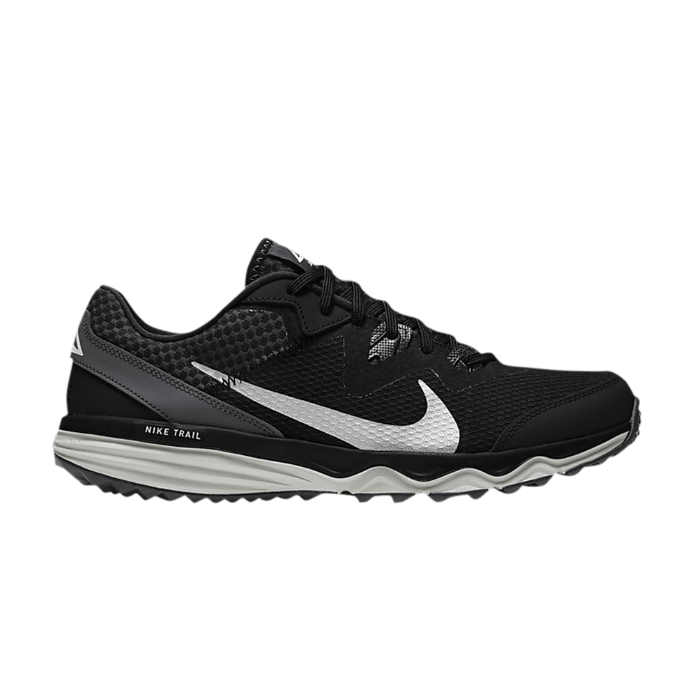 NIKE JUNIPER TRAIL 'BLACK SMOKE GREY'
