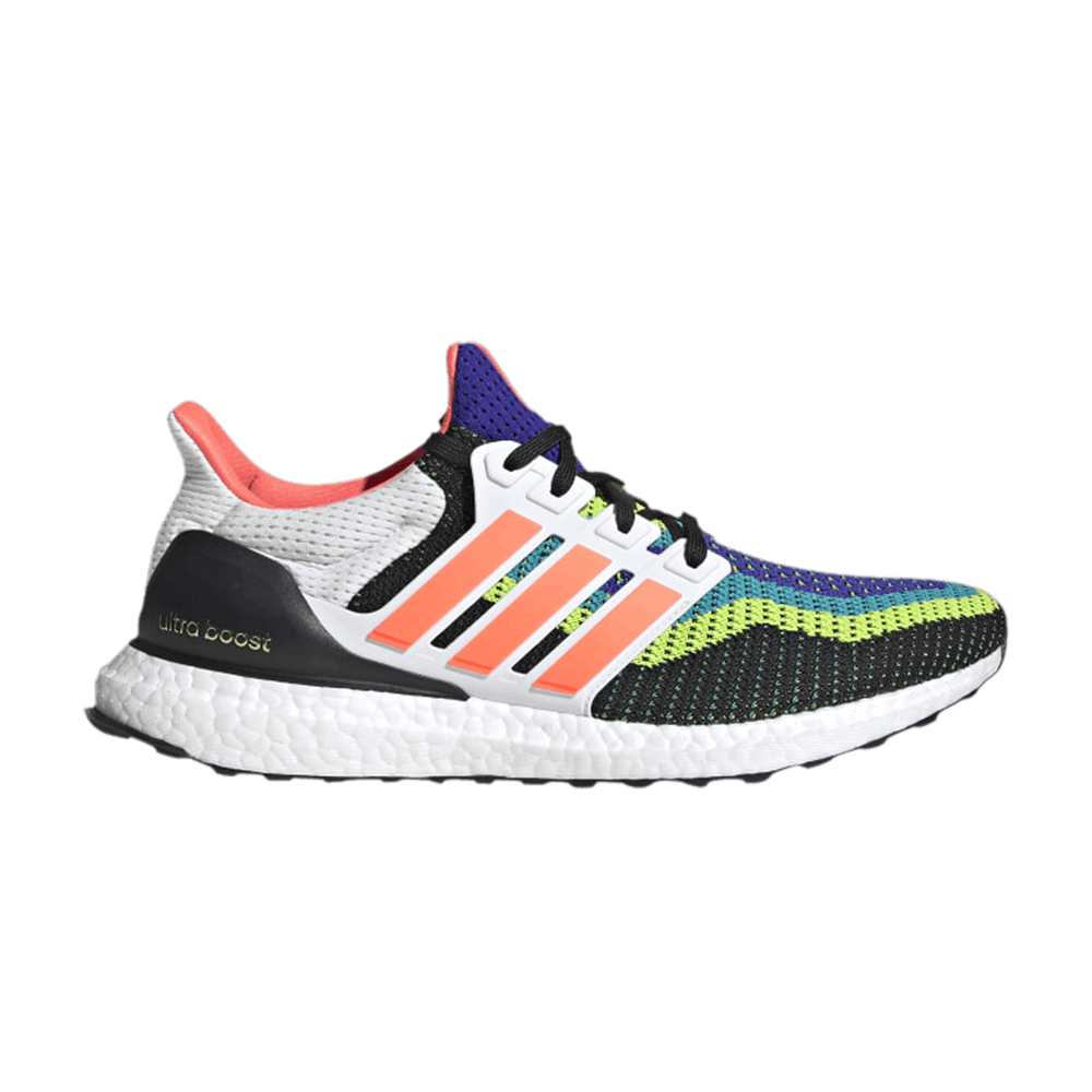 ADIDAS ORIGINALS ULTRABOOST 2.0 DNA 'WHAT THE - CLOUD WHITE'