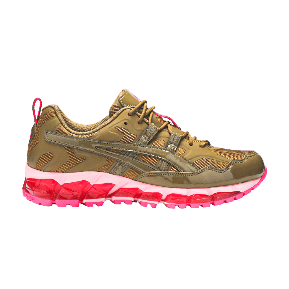 ASICS Gel-Nandi 360 GmBh Rover Pink