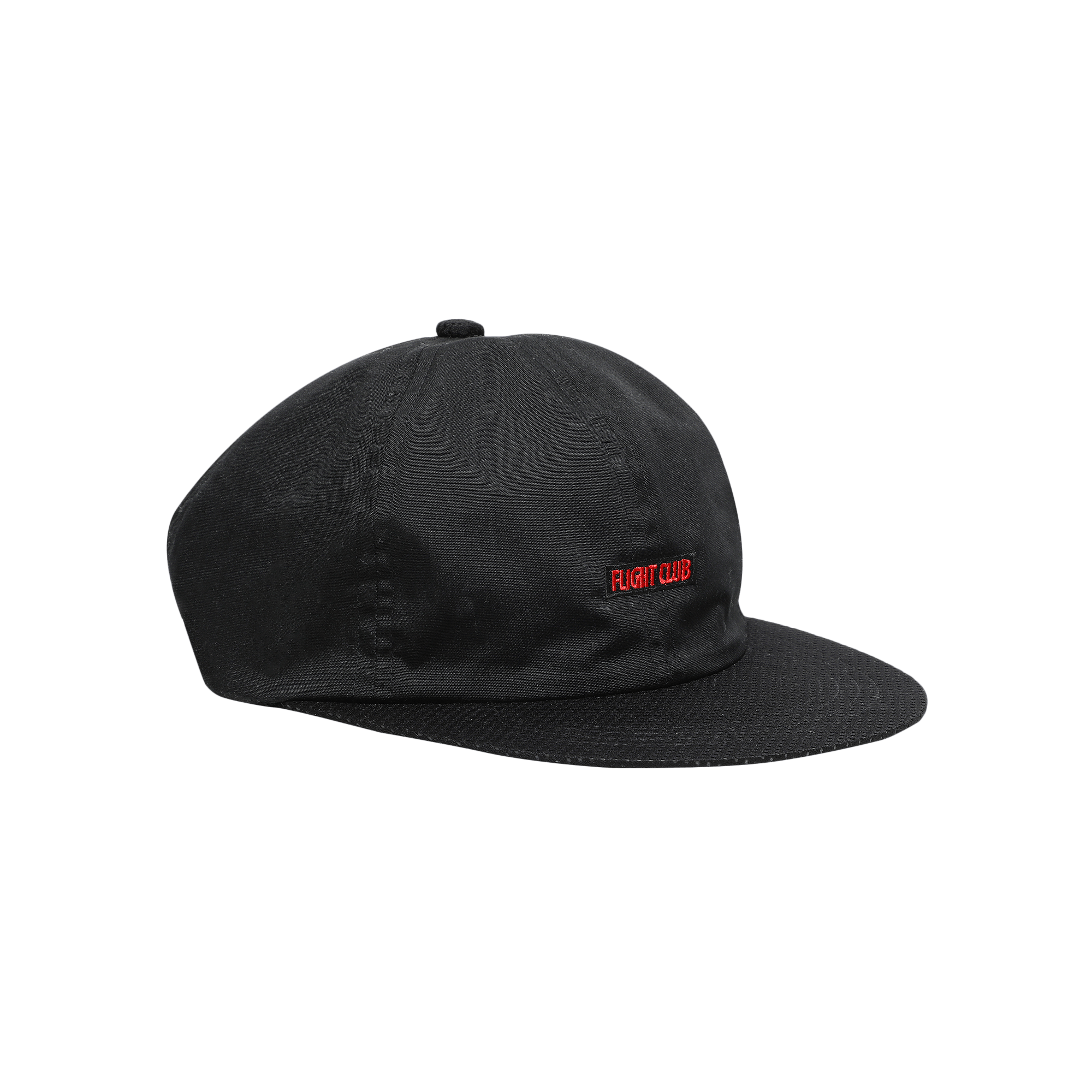 FLIGHT CLUB FLIGHT CLUB CLASSIC 6 PANEL HAT 'BLACK'